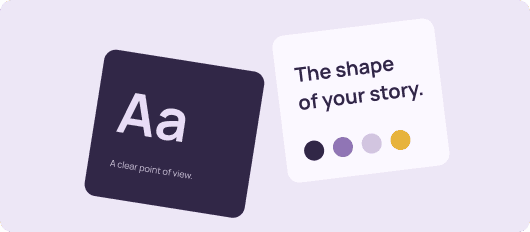 Brand identity & strategy